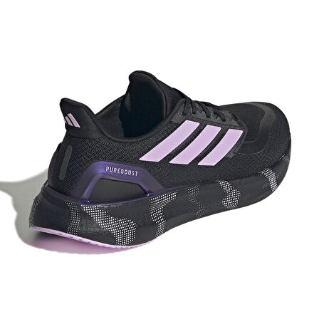 adidas PUREBOOST 5 W Spor Ayakkabı Siyah JR5100