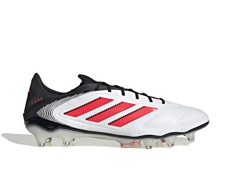 adidas Copa Pure III Elite Ft Erkek Çim Zemin Kramponu ID9037 Beyaz