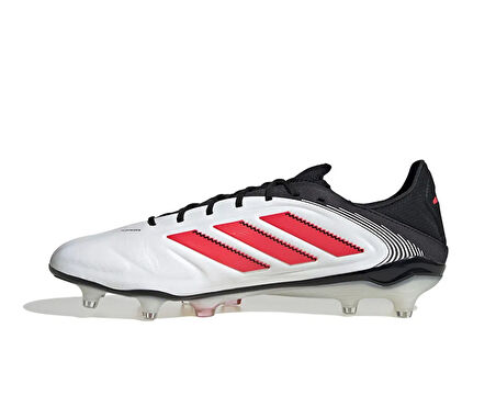 adidas Copa Pure III Elite Ft Erkek Çim Zemin Kramponu ID9037 Beyaz