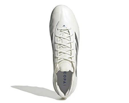 adidas Copa Pure III Elite Fg Erkek Çim Zemin Kramponu ID9040 Beyaz