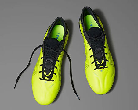 Adidas Copa Pure III Elite Fg Erkek Çim Zemin Kramponu IH0072 Sarı