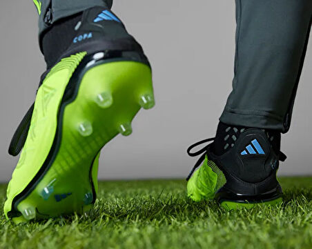 Adidas Copa Pure III Elite Fg Erkek Çim Zemin Kramponu IH0072 Sarı