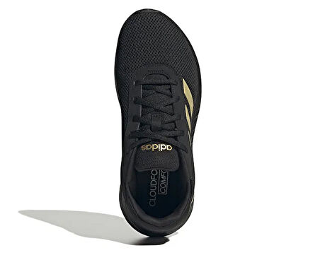 Adidas Cloudfoam Comfy Unisex Günlük Ayakkabı JH6829Siyah