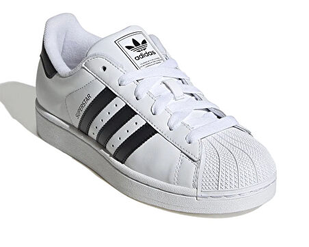 adidas Superstar II W Kadın Günlük Ayakkabı JH7032 Beyaz