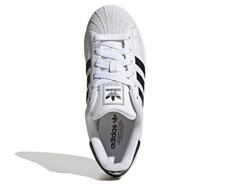 adidas Superstar II W Kadın Günlük Ayakkabı JH7032 Beyaz