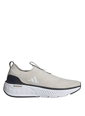 adidas JH6804 CLOUDFOAM GO SOCK Krem Erkek Koşu Ayakkabısı