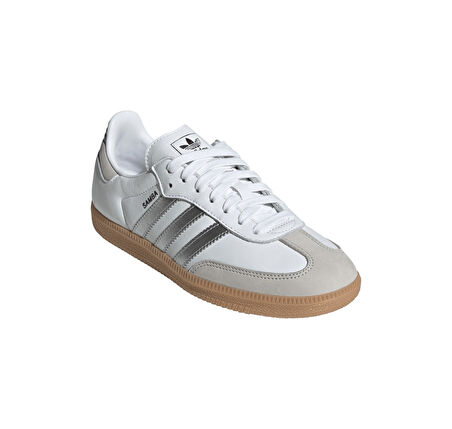 JI2725-K adidas Samba Og W Kadın Spor Ayakkabı Beyaz