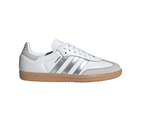 JI2725-K adidas Samba Og W Kadın Spor Ayakkabı Beyaz