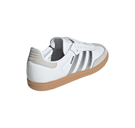 JI2725-K adidas Samba Og W Kadın Spor Ayakkabı Beyaz