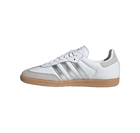 JI2725-K adidas Samba Og W Kadın Spor Ayakkabı Beyaz