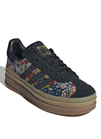 JI2572 GAZELLE BOLD W Siyah Lifestyle Ayakkabı