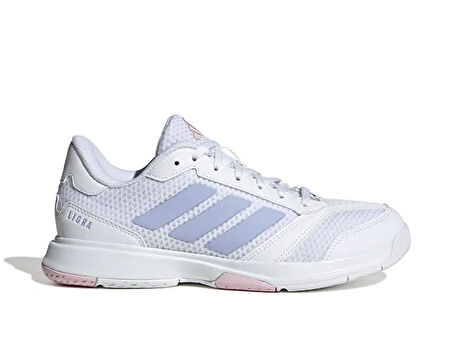 Adidas Ligra 8 W Kadın Kapalı Saha/Salon Ayakkabısı IH8120 Beyaz