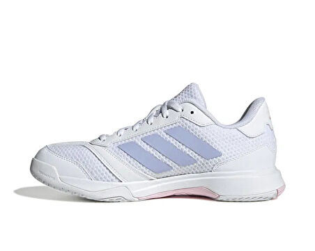 Adidas Ligra 8 W Kadın Kapalı Saha/Salon Ayakkabısı IH8120 Beyaz