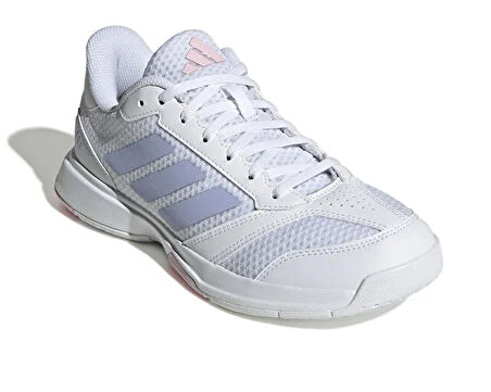 Adidas Ligra 8 W Kadın Kapalı Saha/Salon Ayakkabısı IH8120 Beyaz