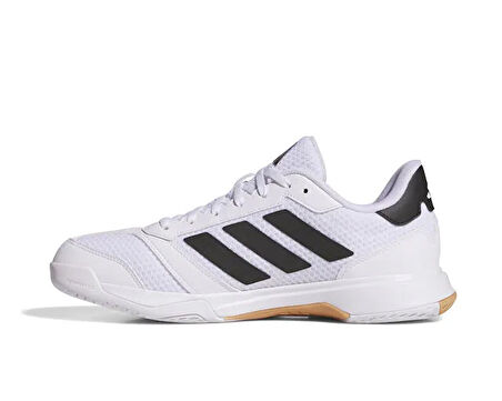 Adidas Ligra 8 W Kadın Kapalı Saha/Salon Ayakkabısı IH8118 Beyaz