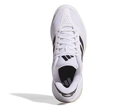 Adidas Ligra 8 W Kadın Kapalı Saha/Salon Ayakkabısı IH8118 Beyaz