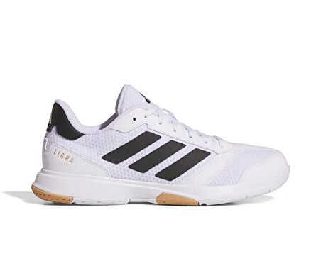 Adidas Ligra 8 W Kadın Kapalı Saha/Salon Ayakkabısı IH8118 Beyaz