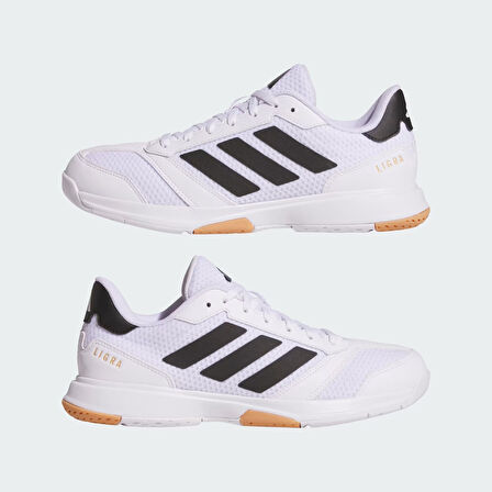 Adidas Ligra 8 Indoor Kadın Spor Ayakkabı IH8118
