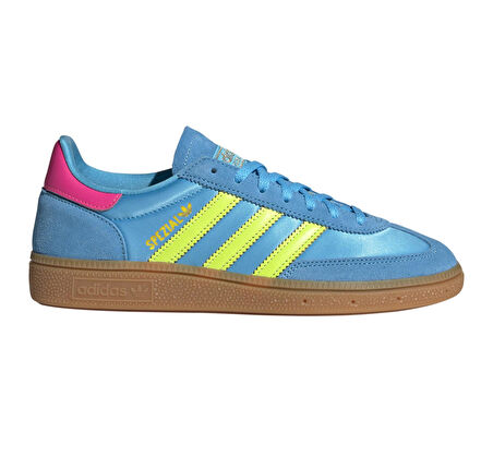 JH5658-K adidas Handball Spezıal W Kadın Spor Ayakkabı Mavi