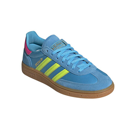 JH5658-K adidas Handball Spezıal W Kadın Spor Ayakkabı Mavi