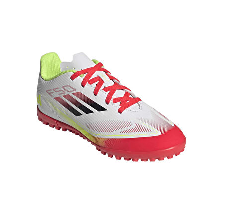 IE3732-C adidas F50 Club Tf J çocuk Spor Ayakkabı Beyaz