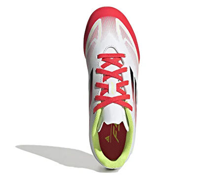 Adidas F50 Club Tf J Çocuk Halı Saha Ayakkabısı IE3732 Beyaz