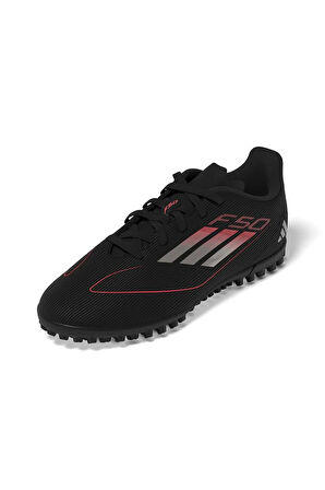 adidas Çocuk  Siyah  Halı Saha F50 CLUB TF J IE3731