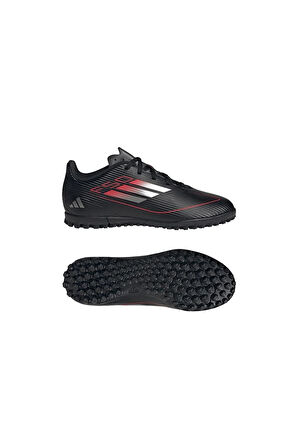 adidas Çocuk  Siyah  Halı Saha F50 CLUB TF J IE3731
