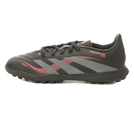 ID3800-C adidas Predator League Tf J çocuk Spor Ayakkabı Siyah