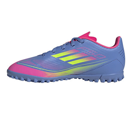 IE3733-C adidas F50 Club Tf J &amp;Ccedil;ocuk Spor Ayakkabı Mor