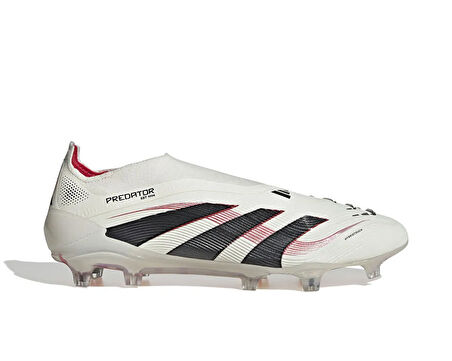 adidas Predator Elite LL F Fg Erkek Çim Zemin Kramponu ID3872 Bej