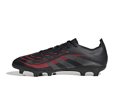 adidas Predator League Fg/Mg Erkek Çim Zemin Kramponu ID1328 Siyah