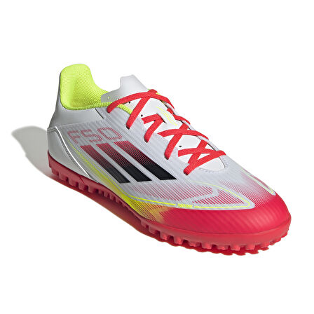 F50 Club Tf Unisex Beyaz Halı Saha Ayakkabısı IE1225
