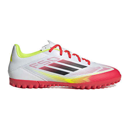 F50 Club Tf Unisex Beyaz Halı Saha Ayakkabısı IE1225