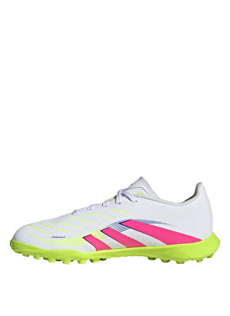 Adidas Beyaz Erkek Çocuk Futbol Ayakkabısı ID3801-PREDATOR LEAGUE TF J