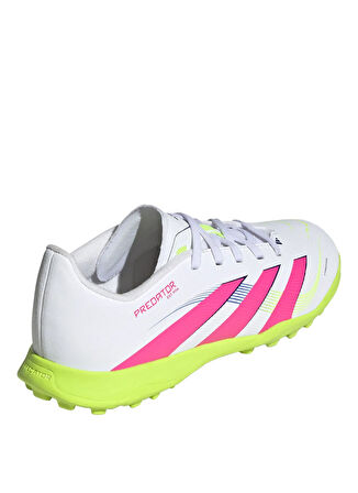 Adidas Beyaz Erkek Çocuk Futbol Ayakkabısı ID3801-PREDATOR LEAGUE TF J