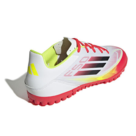 F50 Club Tf Unisex Beyaz Halı Saha Ayakkabısı IE1225