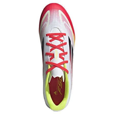F50 Club Tf Unisex Beyaz Halı Saha Ayakkabısı IE1225