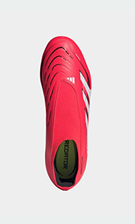 Adidas Predator League LL FG Erkek ÇOCUK Kırmızı Krampon ID3859 Ç-174