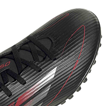 adidas F50 CLUB TF Siyah Krampon IE1224