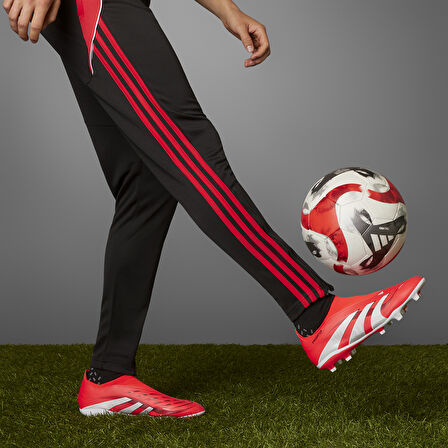 Predator League Ll Fg/Mg Unisex Kırmızı Futbol Krampon ID3859