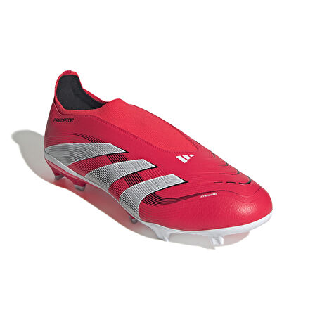 Predator League Ll Fg/Mg Unisex Kırmızı Futbol Krampon ID3859