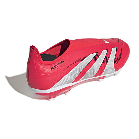 Predator League Ll Fg/Mg Unisex Kırmızı Futbol Krampon ID3859