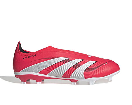 adidas Predator League Ll Erkek Çim Zemin Kramponu ID3859 Kırmızı