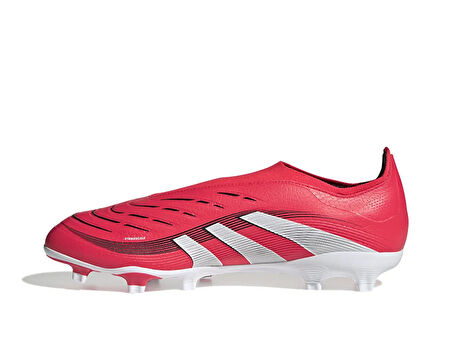 adidas Predator League Ll Erkek Çim Zemin Kramponu ID3859 Kırmızı