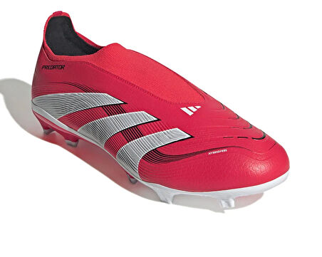 adidas Predator League Ll Erkek Çim Zemin Kramponu ID3859 Kırmızı