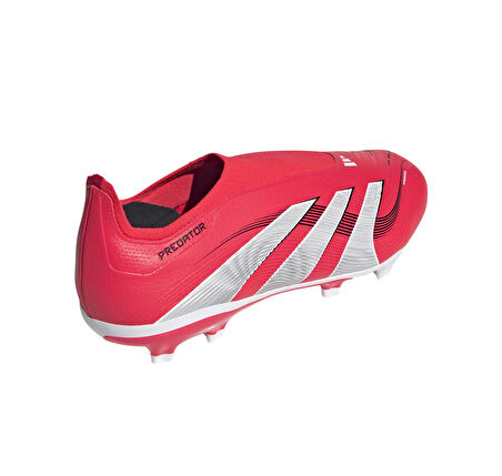 ID3859-E adidas Predator League Erkek Spor Ayakkabı Kırmızı