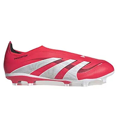 Adidas Predator League LL FG Erkek ÇOCUK Kırmızı Krampon ID3859 Ç-174