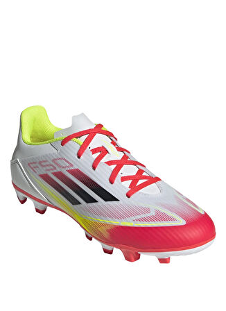 adidas IE1243 F50 CLUB FG/MG Beyaz Erkek Futbol Ayakkabısı