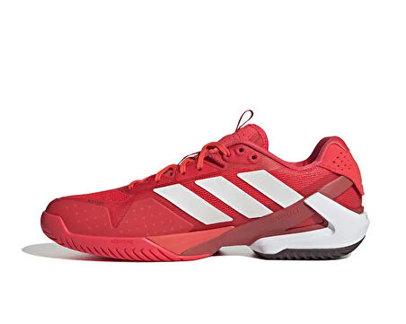 adidas Adizero Ubersonic 5 M Erkek Tenis Ayakkabısı IH2555 Kırmızı
